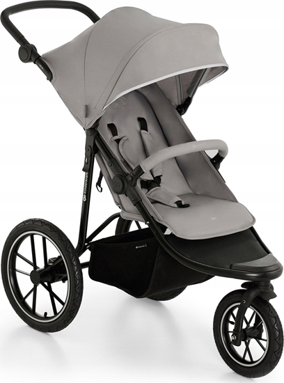 Picture of Wózek KinderKraft Sportinis veimlis Kinderkraft Helsi, Grey