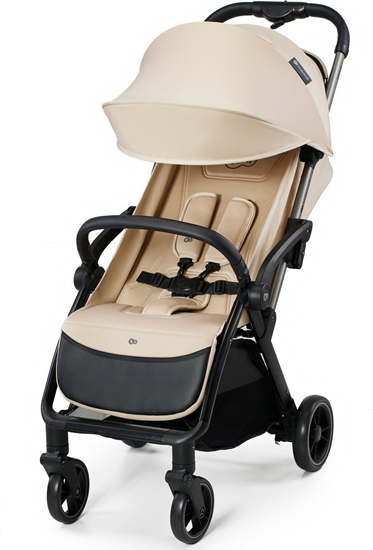 Picture of Wózek KinderKraft Wózek spacerowy APINO DUNE BEIGE