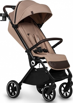 Attēls no Wózek Lionelo Wózek spacerowy Cloe Beige Sand