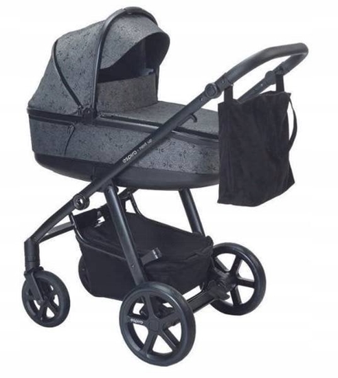 Picture of WÓZEK NEXT UP 2W1 LIMITED DRAGONFLY 807 /2022/5906724206023