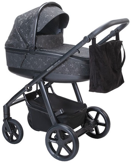 Picture of WÓZEK NEXT UP 2W1 LIMITED DRAGONFLY 810 /2022/5906724206047