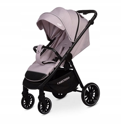 Attēls no WÓZEK SPACEROWY AGIL SMOKY