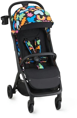 Attēls no WÓZEK SPACEROWY KINDRKRAFT NUBI 2 HAPPY SHAPES