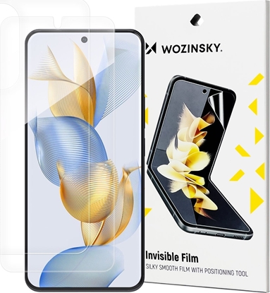 Изображение Wozinsky Folia ochronna na ekran do Honor 90 Invisible Film Folia ochronna na ekran do Honor 90 Invisible Film