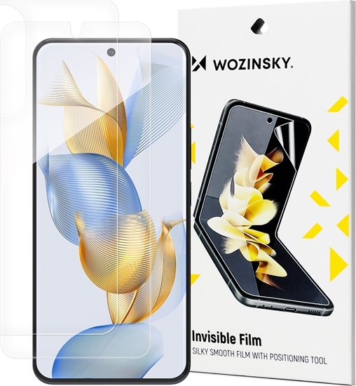 Изображение Wozinsky Folia ochronna na ekran do Honor 90 Invisible Film Folia ochronna na ekran do Honor 90 Invisible Film