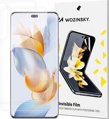 Изображение Wozinsky Folia ochronna na ekran do Honor 90 PRO Invisible Film Folia ochronna na ekran do Honor 90 PRO Invisible Film