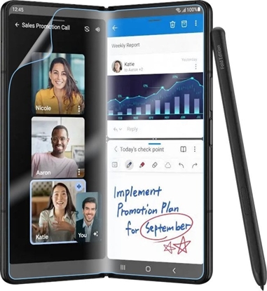 Изображение Wozinsky Folia ochronna na ekran do Samsung Galaxy Z Fold 5 Invisible Film Folia ochronna na ekran do Samsung Galaxy Z Fold 5 Invisible Film