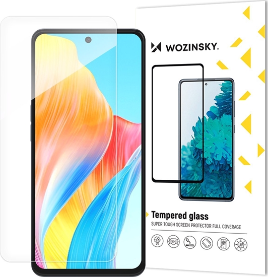 Изображение Wozinsky Szko hartowane do Oppo A98 5G