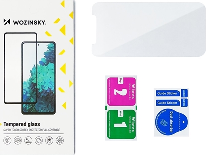 Изображение Wozinsky Szko hartowane Wozinsky Tempered Glass na Samsung Galaxy A35
