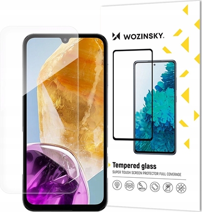 Изображение Wozinsky Szko hartowane Wozinsky Tempered Glass na Samsung Galaxy M15