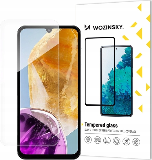Picture of Wozinsky Szko hartowane Wozinsky Tempered Glass na Samsung Galaxy M15