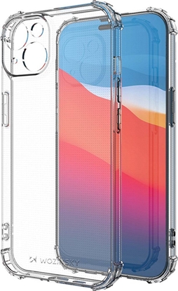 Изображение Wozinsky Wozinsky Anti Shock etui do iPhone 14 Plus pancerny pokrowiec przezroczyste