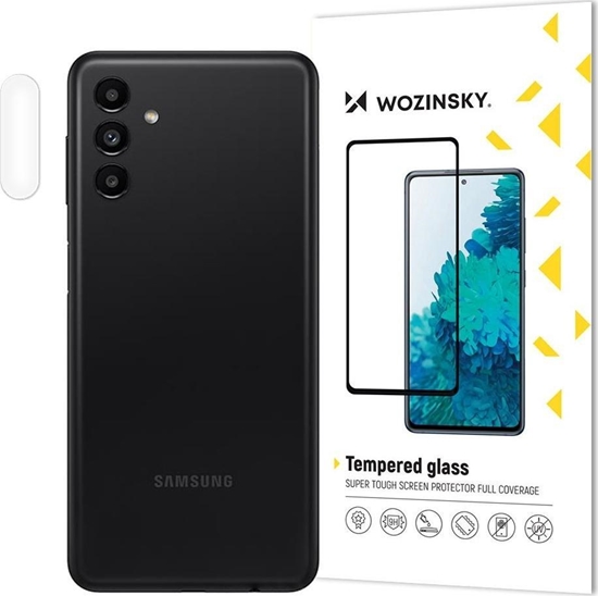 Изображение Wozinsky Wozinsky Full Camera Glass szko hartowane 9H na cay aparat kamer Samsung Galaxy A13 5G