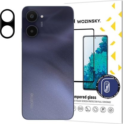 Изображение Wozinsky Wozinsky Full Camera Glass szko hartowane do Realme 10 na aparat kamer 9H