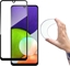 Изображение Wozinsky Wozinsky Full Cover Flexi Nano folia szklana szko hartowane z ramk Samsung Galaxy A22 4G czarny