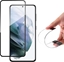 Picture of Wozinsky Wozinsky Full Cover Flexi Nano folia szklana szko hartowane z ramk Samsung Galaxy S21+ 5G (S21 Plus 5G) czarny