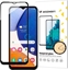 Изображение Wozinsky Wozinsky Full Glue Tempered Glass szko hartowane Samsung Galaxy A14 5G 9H na cay ekran z czarn ramk