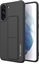 Attēls no Wozinsky Wozinsky Kickstand Case elastyczne silikonowe etui z podstawk Samsung Galaxy S21+ 5G (S21 Plus 5G) czarny