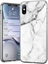 Attēls no Wozinsky Wozinsky Marble elowe etui pokrowiec marmur Samsung Galaxy S21 Ultra 5G biay