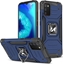 Picture of Wozinsky Wozinsky Ring Armor pancerne hybrydowe etui pokrowiec + magnetyczny uchwyt Samsung Galaxy A03s niebieski