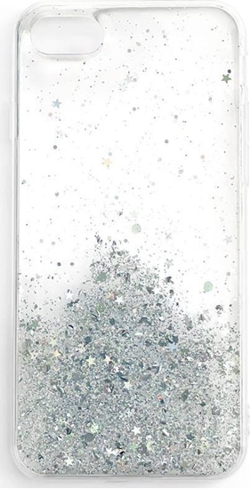 Picture of Wozinsky Wozinsky Star Glitter byszczce etui pokrowiec z brokatem Xiaomi Mi 11 przezroczysty