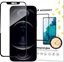 Picture of Wozinsky Wozinsky Super Wytrzymae Szko Hartowane Full Glue Na Cay Ekran Z Ramk Case Friendly Iphone 13 Mini Czarny