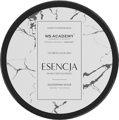 Attēls no WS Academy Esencja maska do wosów Dugotrway Kolor 250ml