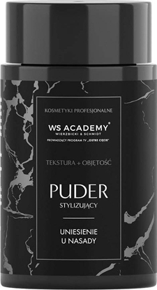 Attēls no WS Academy Puder stylizujcy do wosów nadajcy tekstur i objto 10g