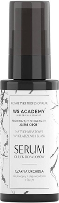 Attēls no WS Academy Serum olejek do wosów Czarna Orchidea 50ml
