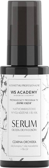 Picture of WS Academy Serum olejek do wosów Czarna Orchidea 50ml