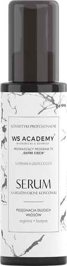 Picture of WS ACADEMY_Serum do wosów na rozdwojone kocówki 100ml