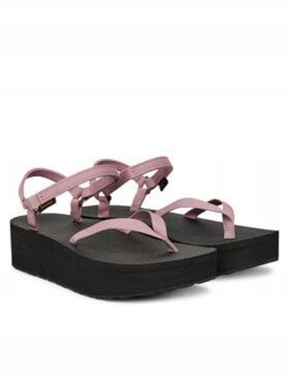 Picture of W'S Flatform Sandal Slim, LLSB, 37 (us 6); uk 4