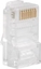Picture of LANBERG PLU-5000 Plug RJ-45 UTP CAT5E