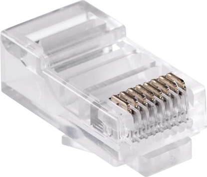 Attēls no Wtyk telefon. RJ45 8P 8C(drut)