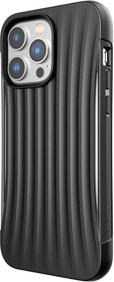 Изображение X-doria X-Doria Raptic Clutch - Biodegradowalne etui iPhone 14 Pro Max (Drop-Tested 3m) (Black)