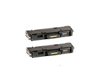 Picture of Xerox 106R04349 toner cartridge 2 pc(s) Original Black
