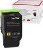 Изображение Xerox Genuine C310 / C315 Yellow High Capacity Toner Cartridge (5,500 pages) - 006R04367