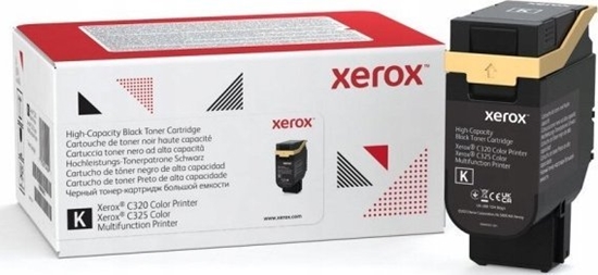 Picture of Xerox C32x DMO HC Toner Black 006R04835