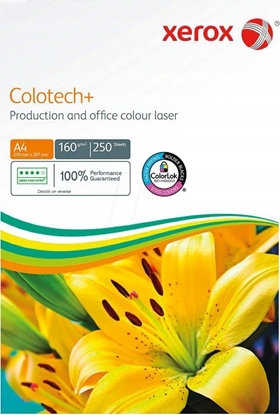 Attēls no Xerox Xerox 003R99014, Laser printing, A4 (210x297 mm), 250 sheets, 160 g/m², White, 156 µm
