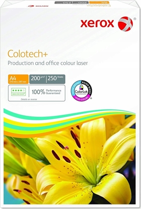 Attēls no Xerox Xerox 003R99018, Laser printing, A4 (210x297 mm), 250 sheets, 200 g/m², White, 191 µm