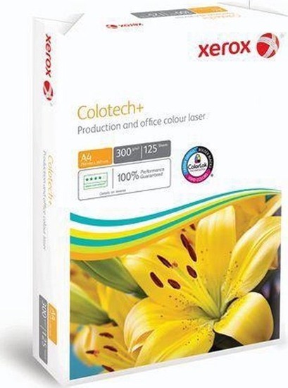 Picture of Xerox Xerox 003R99034, Laser printing, A4 (210x297 mm), 125 sheets, 300 g/m², White, 300 µm