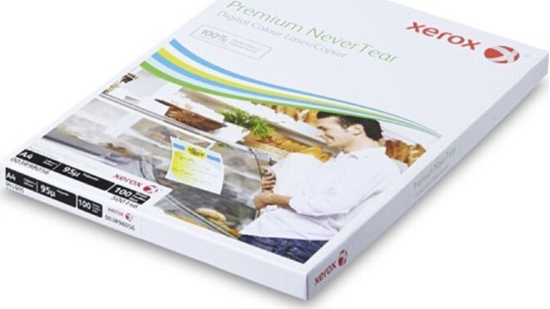Изображение Xerox Xerox Papír Premium Never Tear - PNT 195 A4 (258g/100 list, A4)