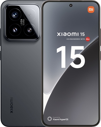Picture of Xiaomi 15 12/512GB Black
