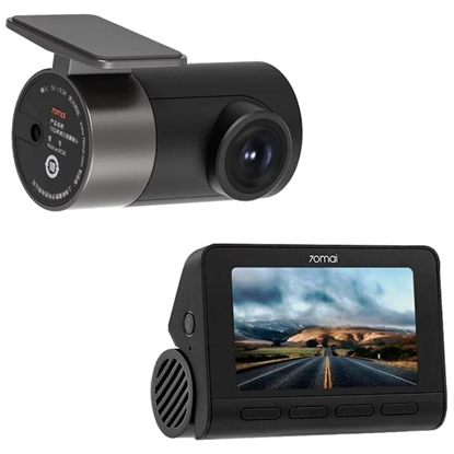 Attēls no Xiaomi 70Mai A800S 4K Dash Video recorder + RC06 Rear view camera