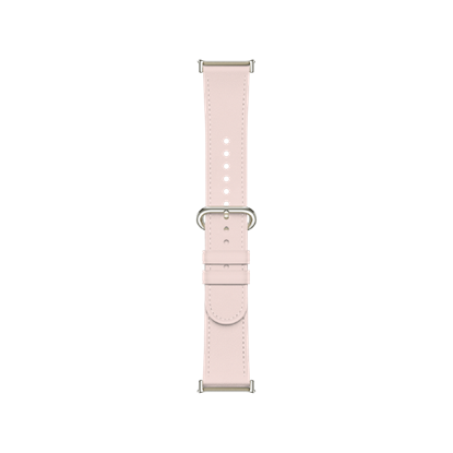 Attēls no Xiaomi Leather Quick Release Strap | Apricot Pink