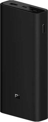 Изображение Xiaomi Mi 50W 20000mAh Black