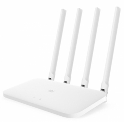 Изображение Xiaomi Mi Router 4A 802.11ac, 300 Mbit/s, Ethernet LAN (RJ-45) ports 3, MU-MiMO Yes, Antenna type 4 External Antennas
