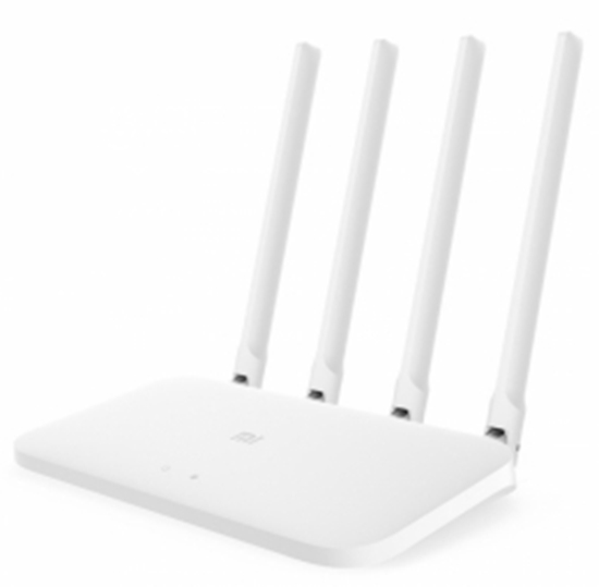Picture of Xiaomi Mi Router 4A 802.11ac, 300 Mbit/s, Ethernet LAN (RJ-45) ports 3, MU-MiMO Yes, Antenna type 4 External Antennas