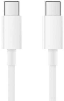 Picture of Kabelis Xiaomi USB Type C - USB Type C Male White 1.5m