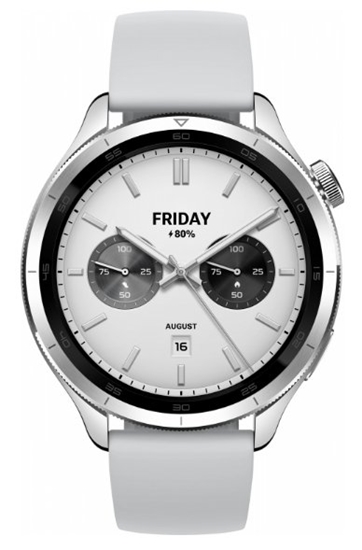 Picture of Xiaomi Watch S4 Smartwatch 47mm Silver